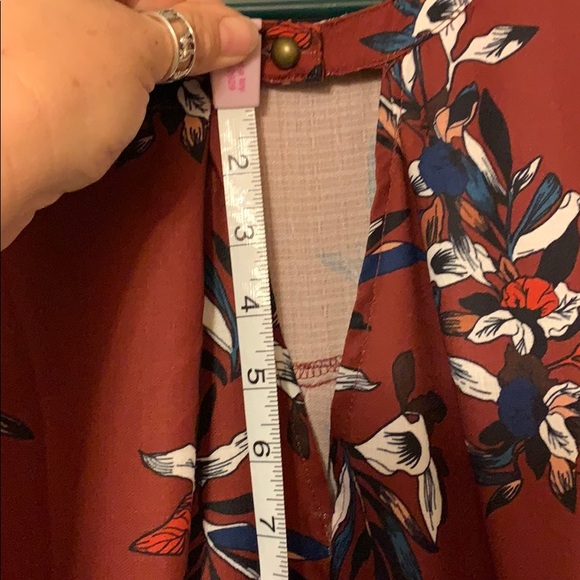 Multiple color Casual Top - Picture 4 of 10